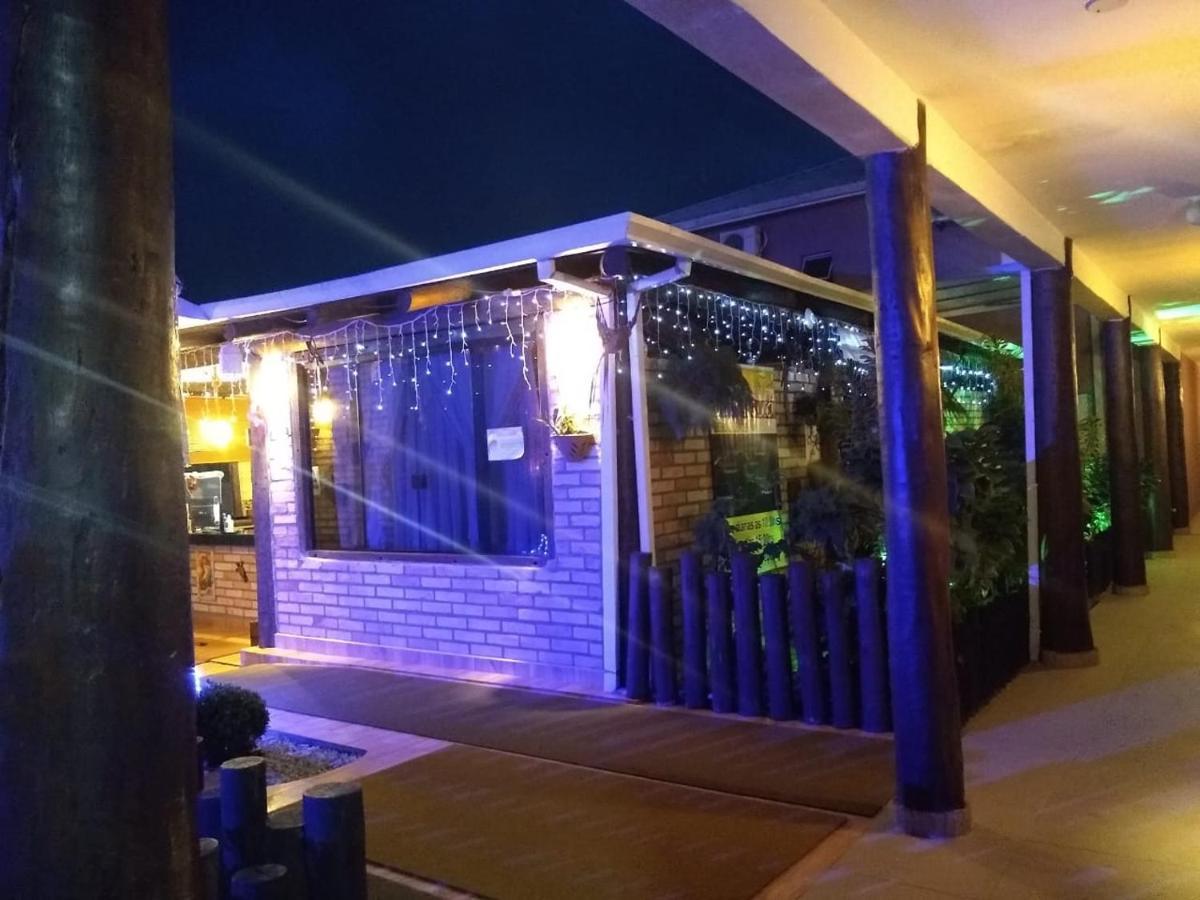 Pousada Parapua 卡拉瓜塔图巴 外观 照片