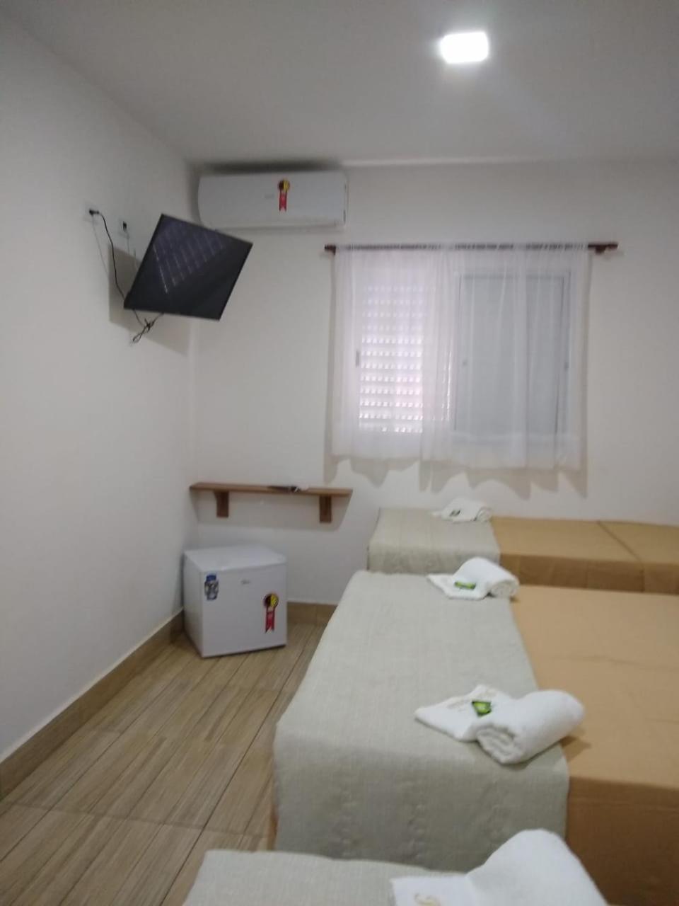 Pousada Parapua 卡拉瓜塔图巴 外观 照片