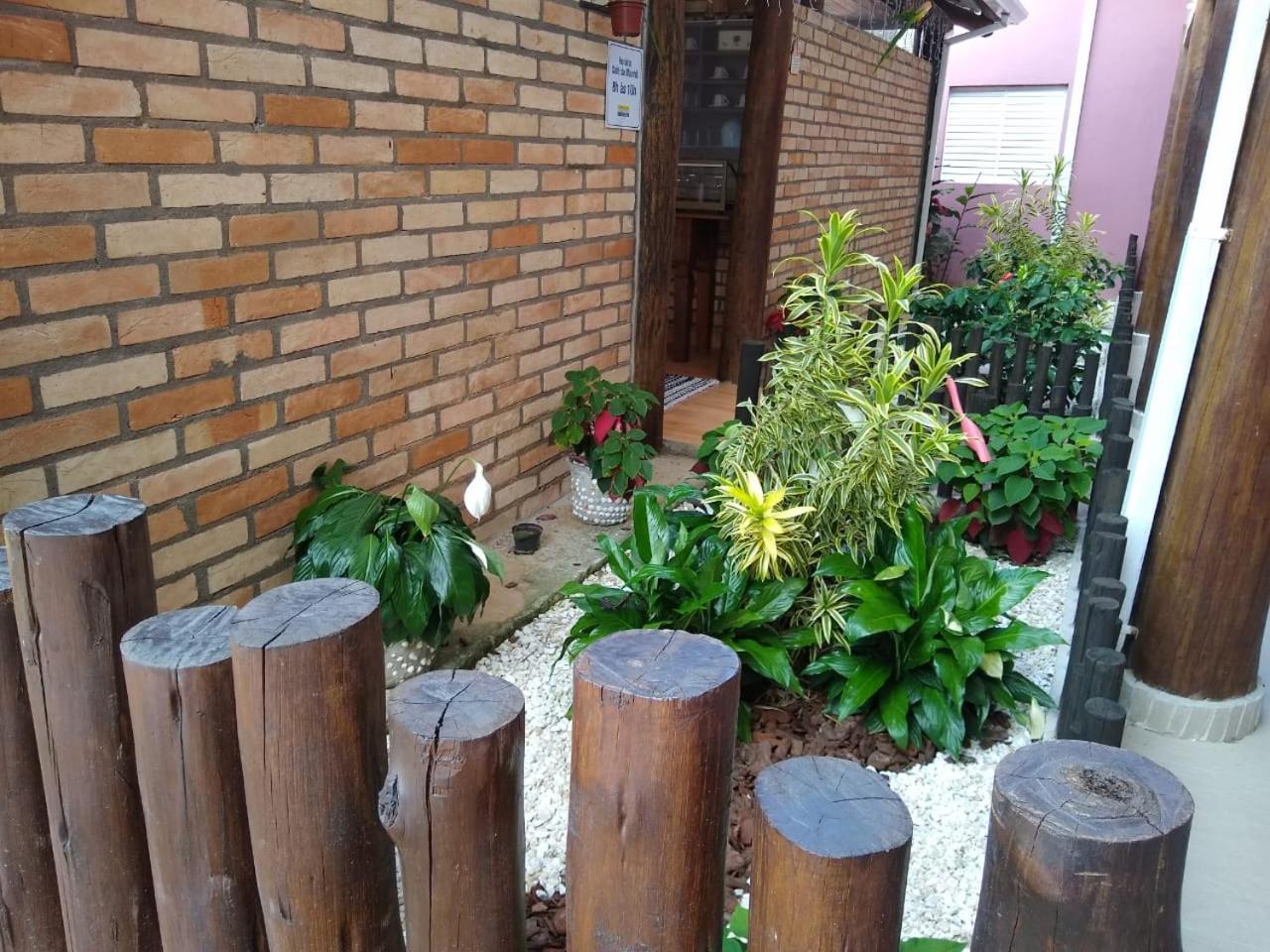 Pousada Parapua 卡拉瓜塔图巴 外观 照片